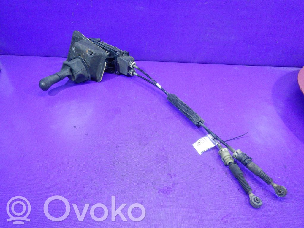 Renault Clio III Selector caja de cambios 