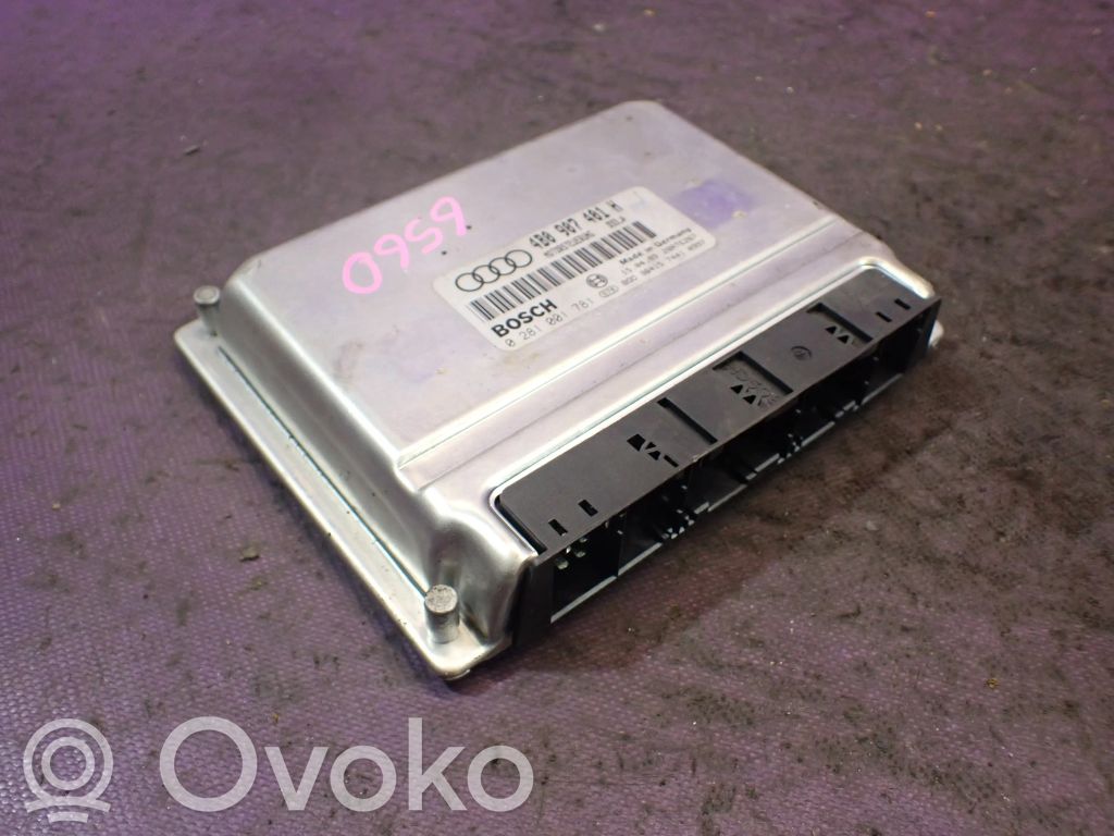 Audi A6 S6 C5 4B Engine control unit/module ECU 