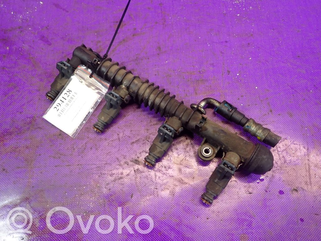 Opel Astra G Fuel main line pipe 