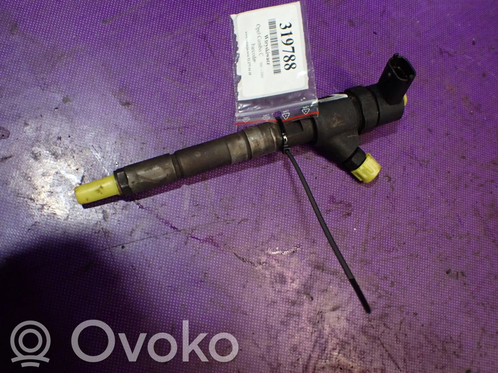 Inyector de combustible   0445110083,0445110083