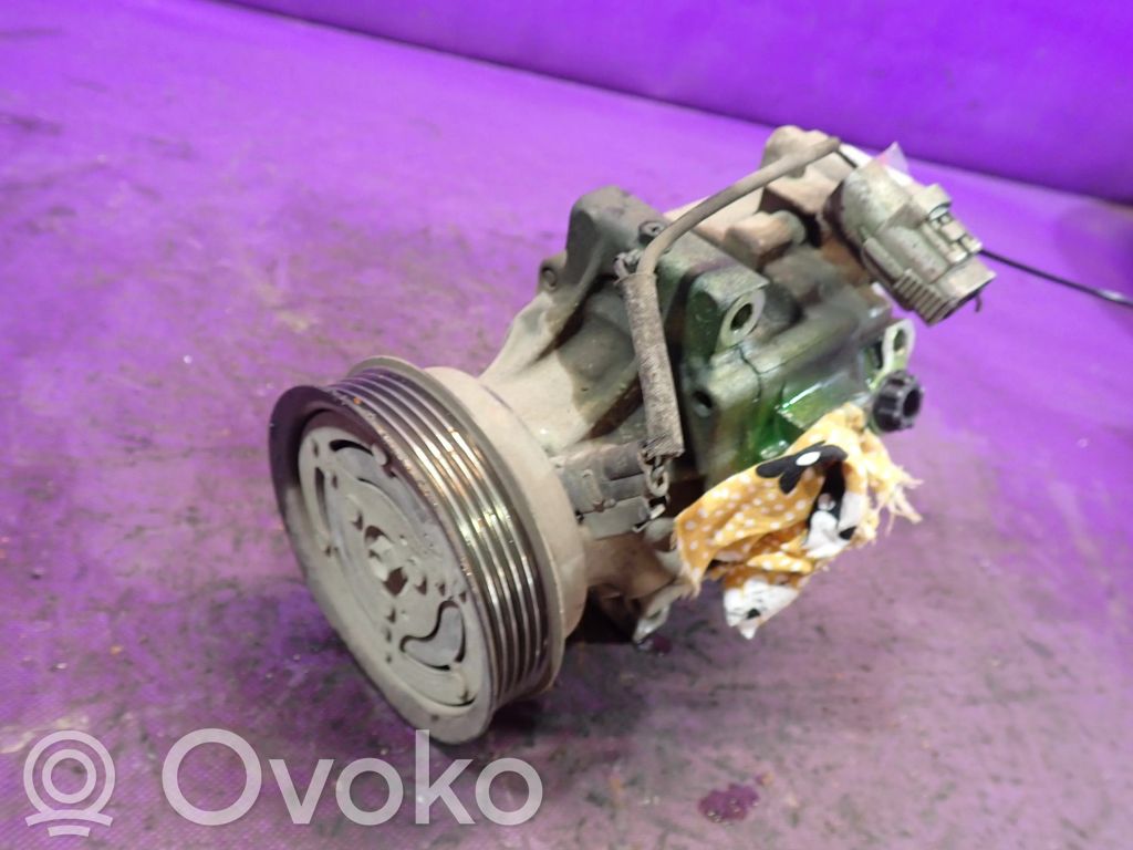 Toyota Corolla E120 E130 Kompresor / Sprężarka klimatyzacji A/C 