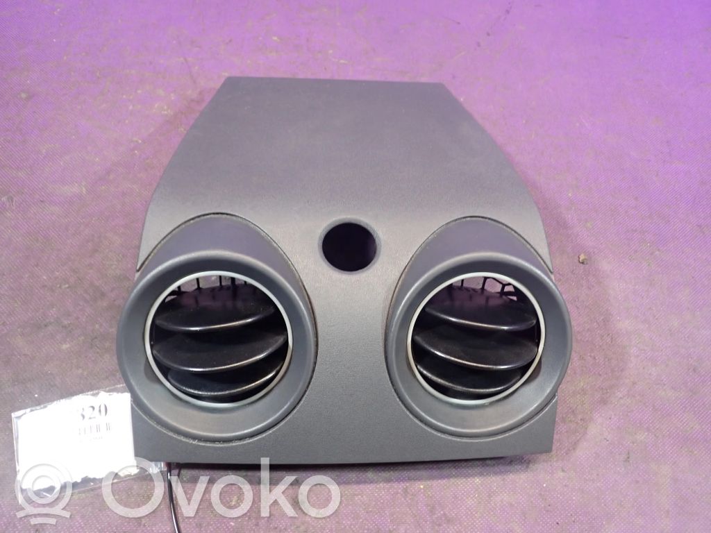 Mitsubishi Colt CZ3 Luftausströmer Lüftungsdüse Luftdüse frontscheibe 