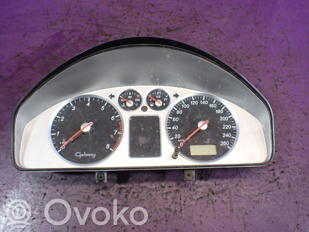 Geschwindigkeitsmesser Cockpit   7M5920800C,7M5920800C