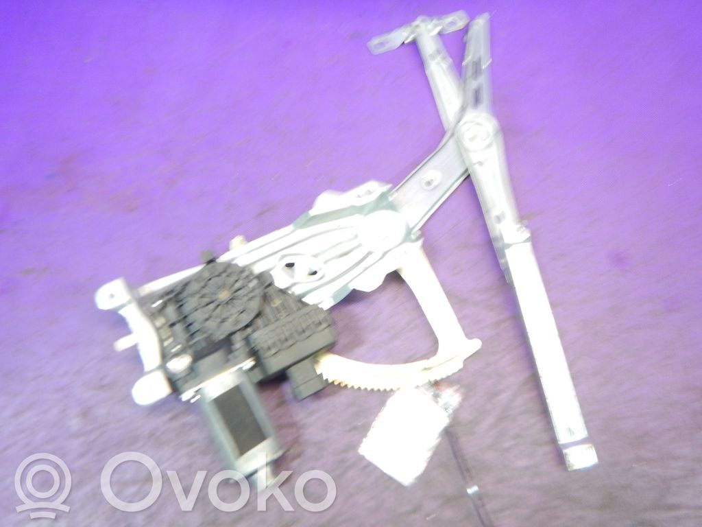 Opel Astra H Mécanisme de lève-vitre avec moteur 