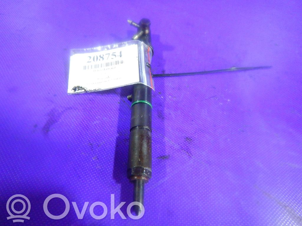 Audi A6 S6 C5 4B Injecteur de carburant