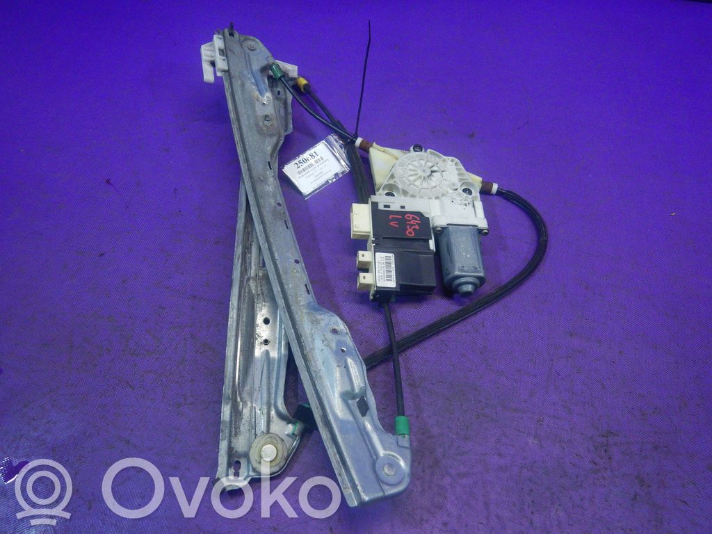 Citroen C5 Elektryczny podnośnik szyby drzwi przednich 