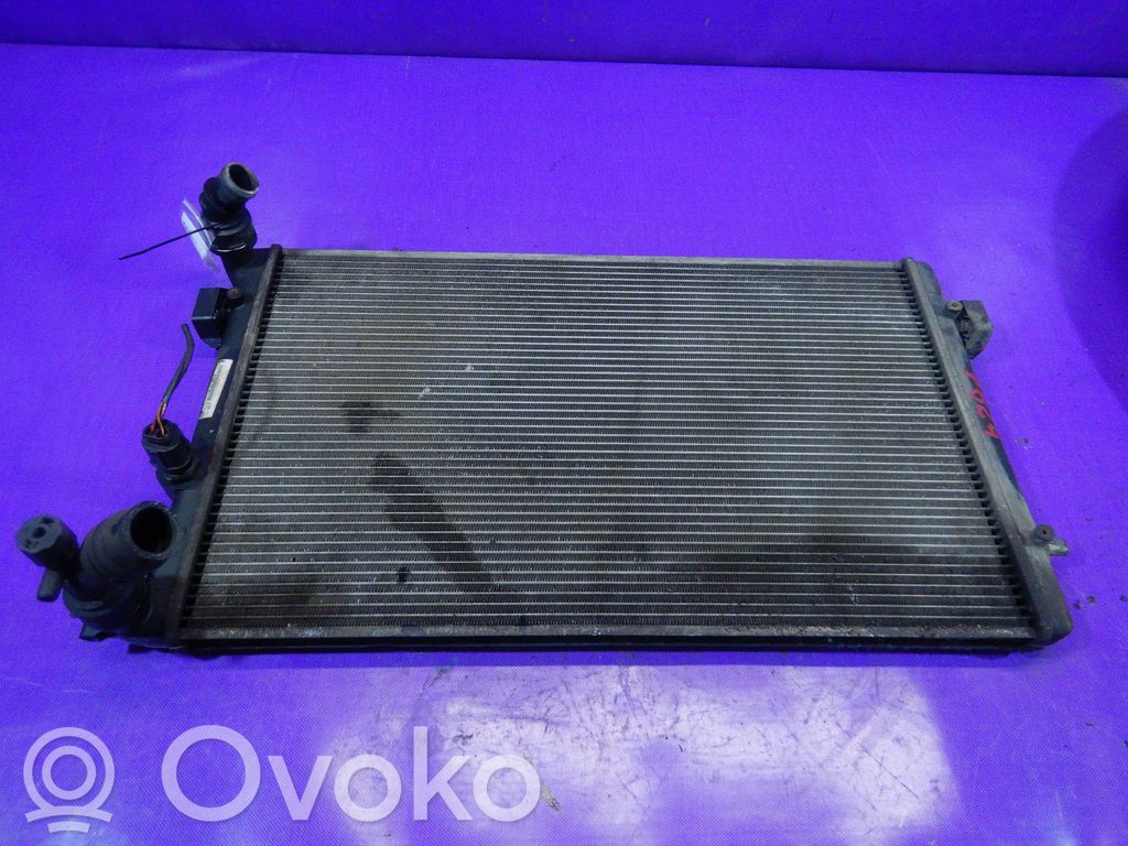 Seat Leon (1M) Chłodnica 