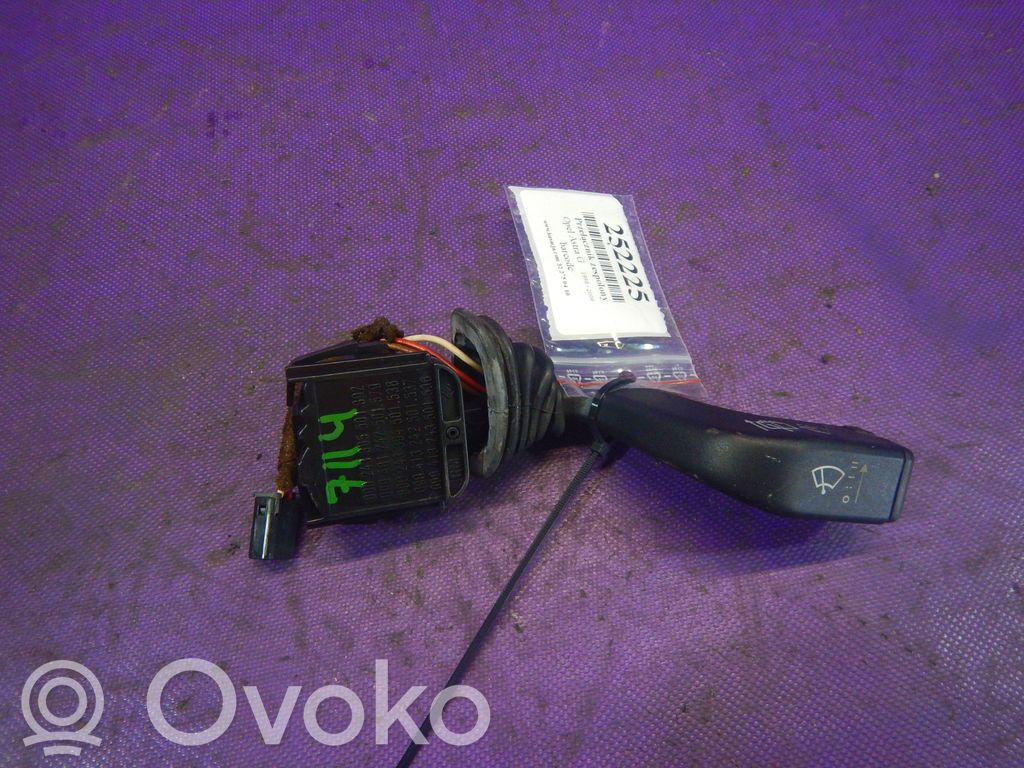 Opel Astra G Leva/interruttore dell’indicatore di direzione e tergicristallo 