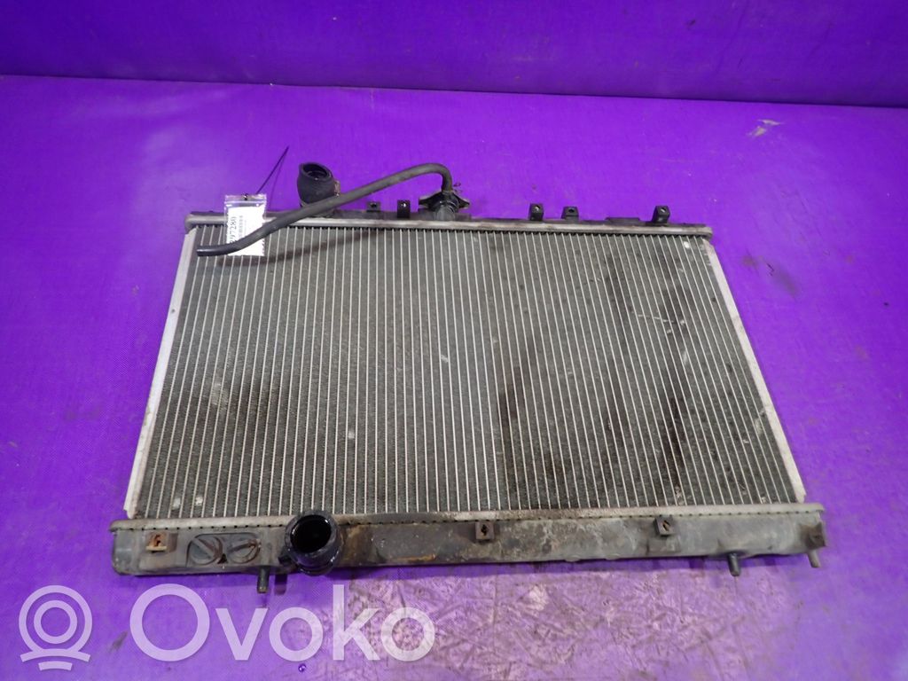 Radiator lichid răcire