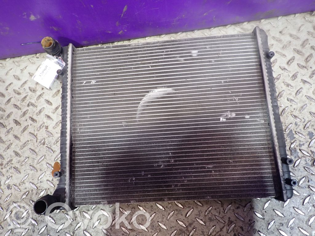 Audi A2 Aušinimo skysčio radiatorius 