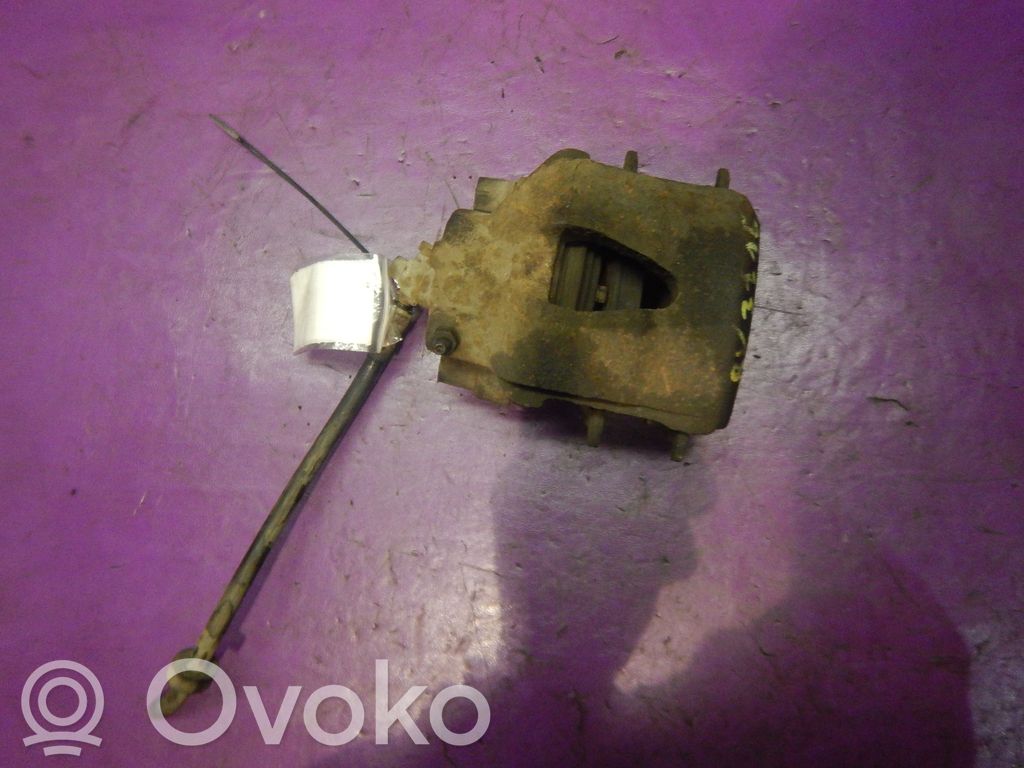 Bremssattel vorne