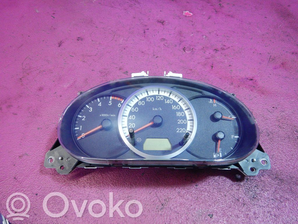Mazda MX-5 NB Miata Tachimetro (quadro strumenti)