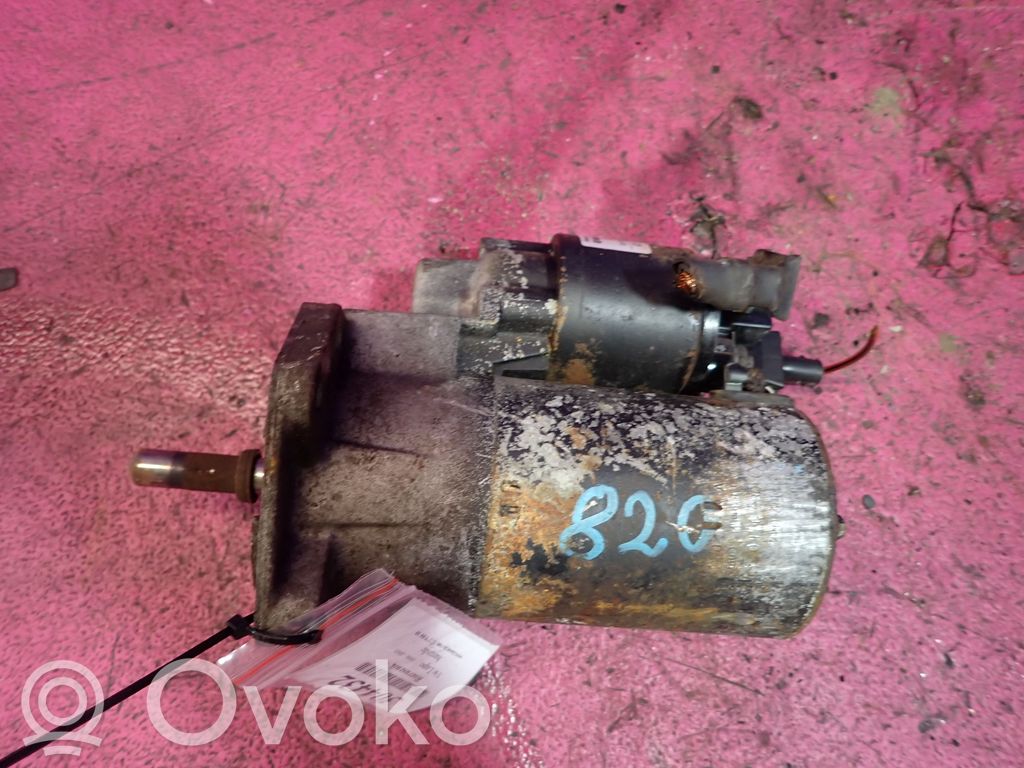 Volkswagen Lupo Motor de arranque 