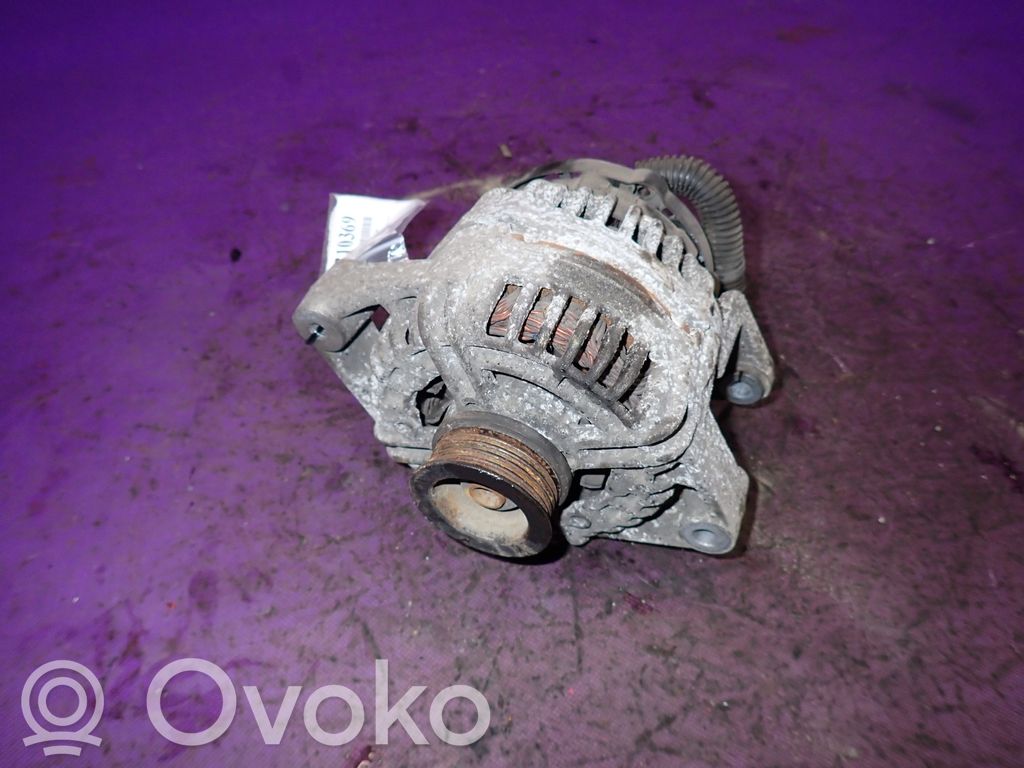 Opel Astra H Generatorius 