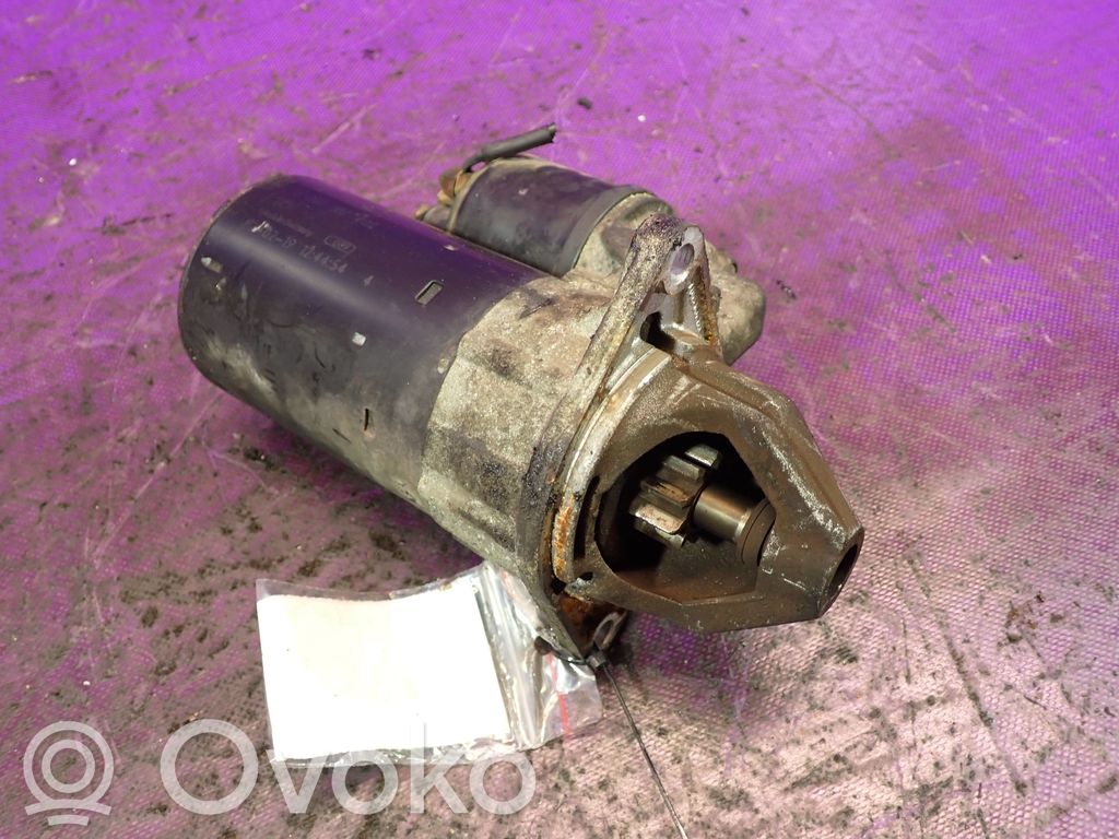 Opel Agila A Starteris 