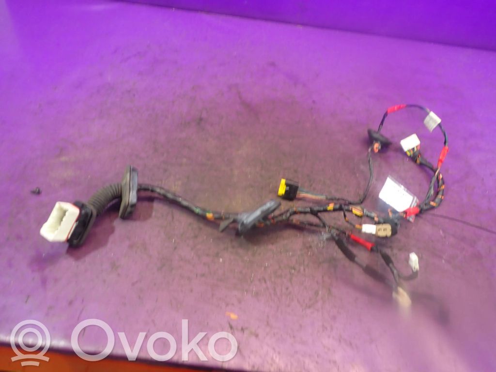 Hyundai i30 Wiązka przewodów silnika 