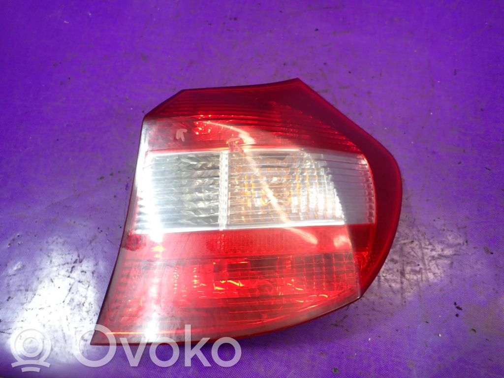 BMW 1 E81 E87 Luz trasera/de freno 