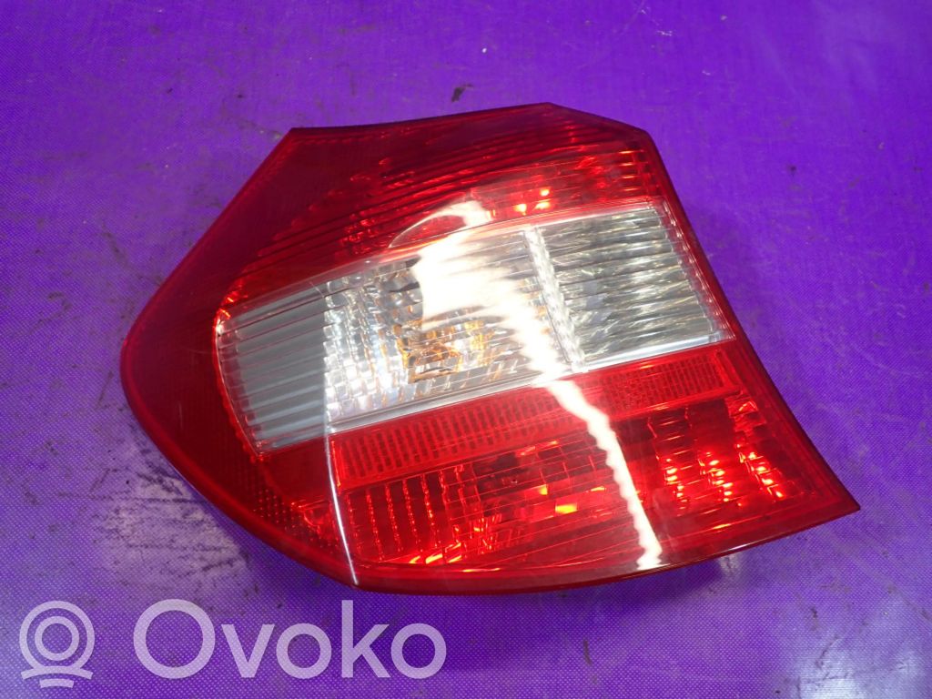 BMW 1 E81 E87 Rear/tail lights 