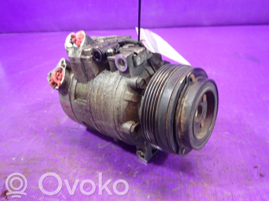 Compresseur de climatisation   7ZSB16,7ZSB16