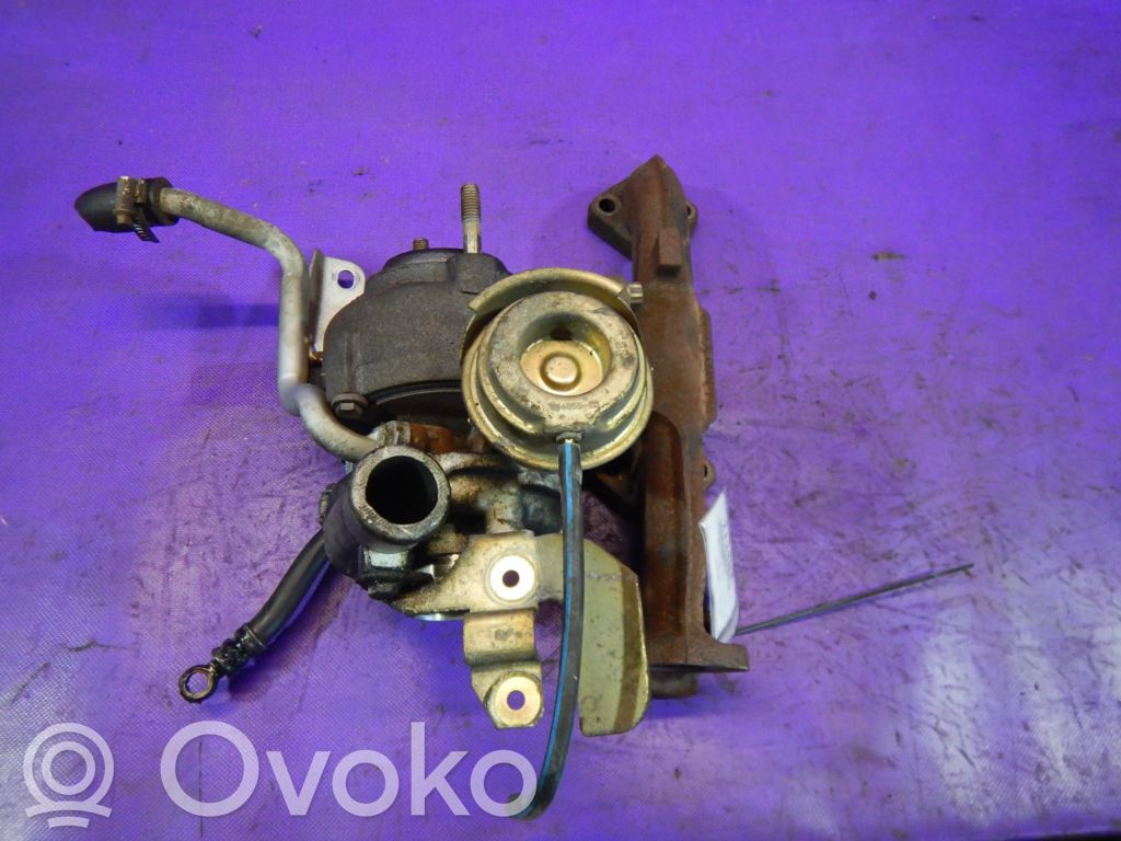 Turbina   2247237G,2247237G