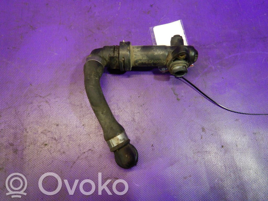 BMW 3 E46 Moottorin vesijäähdytyksen putki/letku 