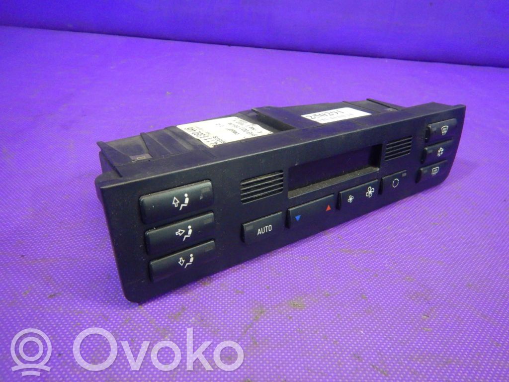 Interruptor de control del ventilador interior   64118382446,64118382446