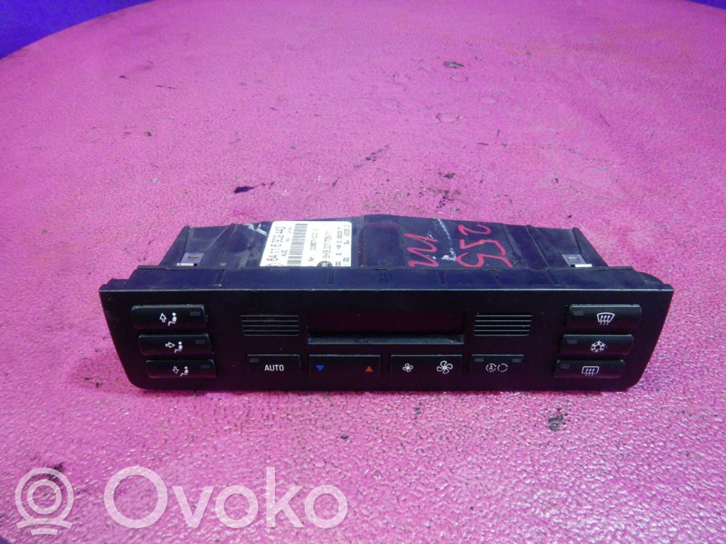 Interruptor de control del ventilador interior   64116902440,64116902440