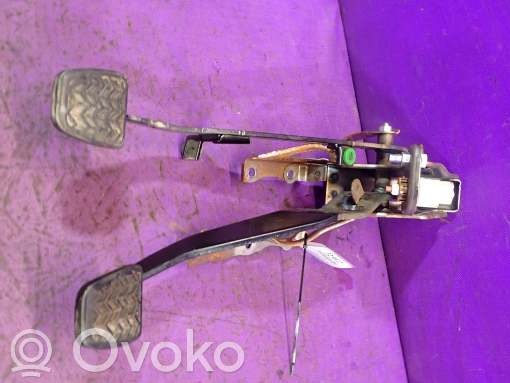 Citroen C1 Assemblage pédale 