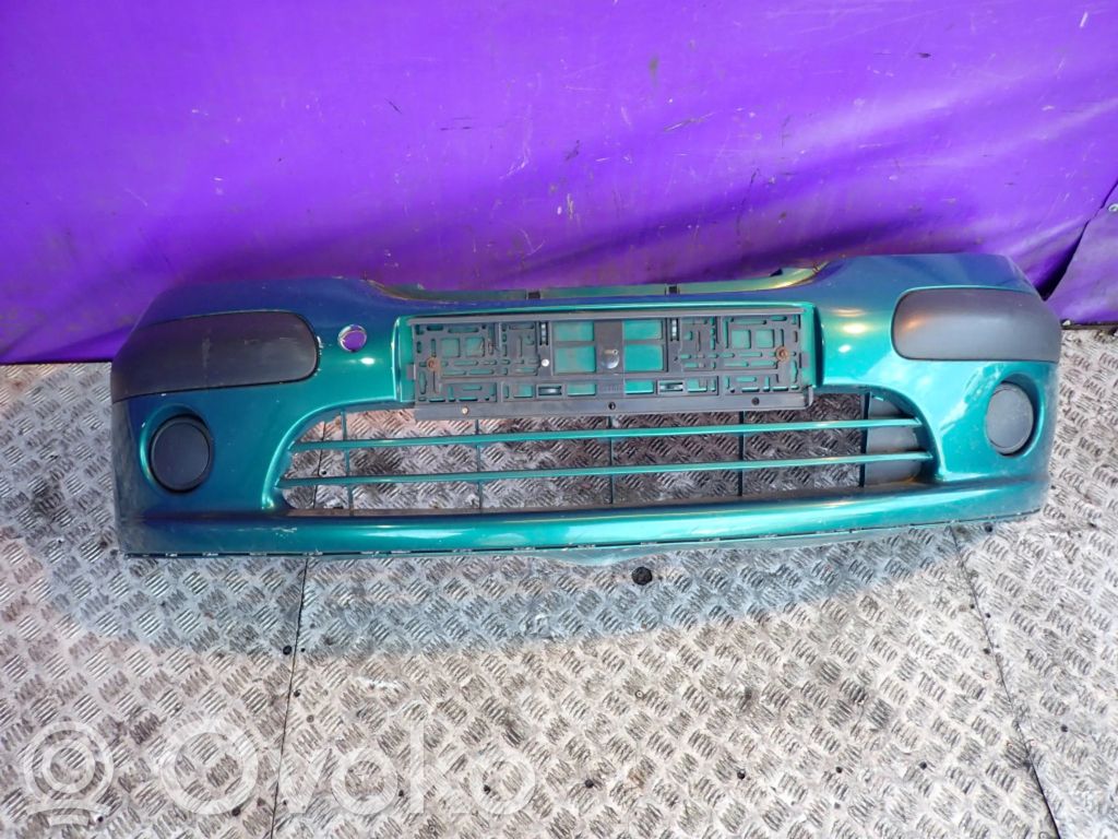 Citroen C3 Front bumper 