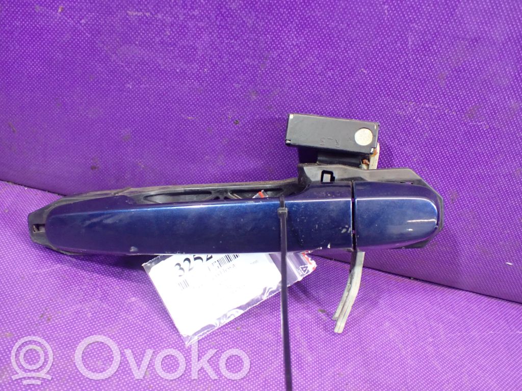 Toyota Corolla Verso E121 Manecilla externa puerta trasera 