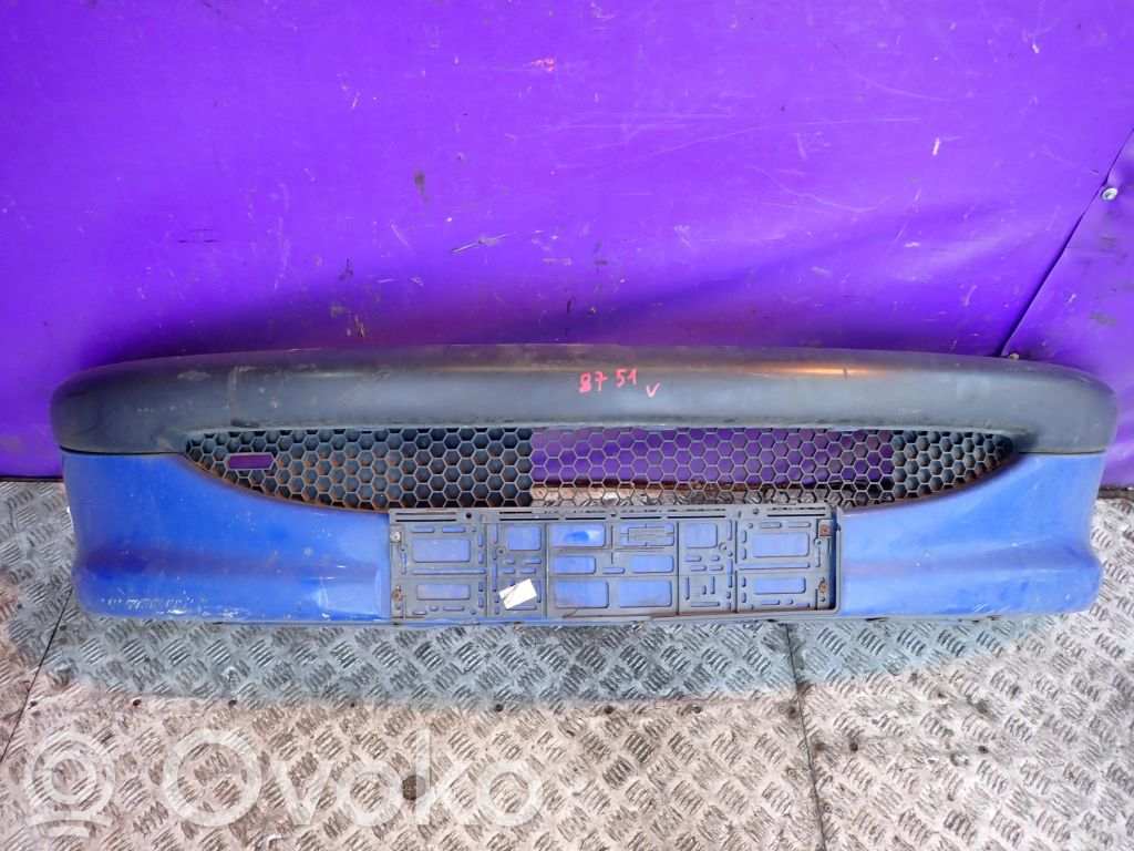 Peugeot 206 CC Front bumper 