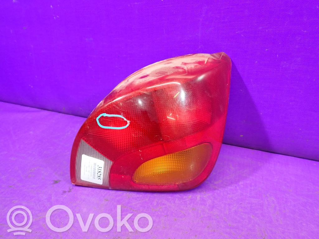 Ford Fiesta Takavalot 