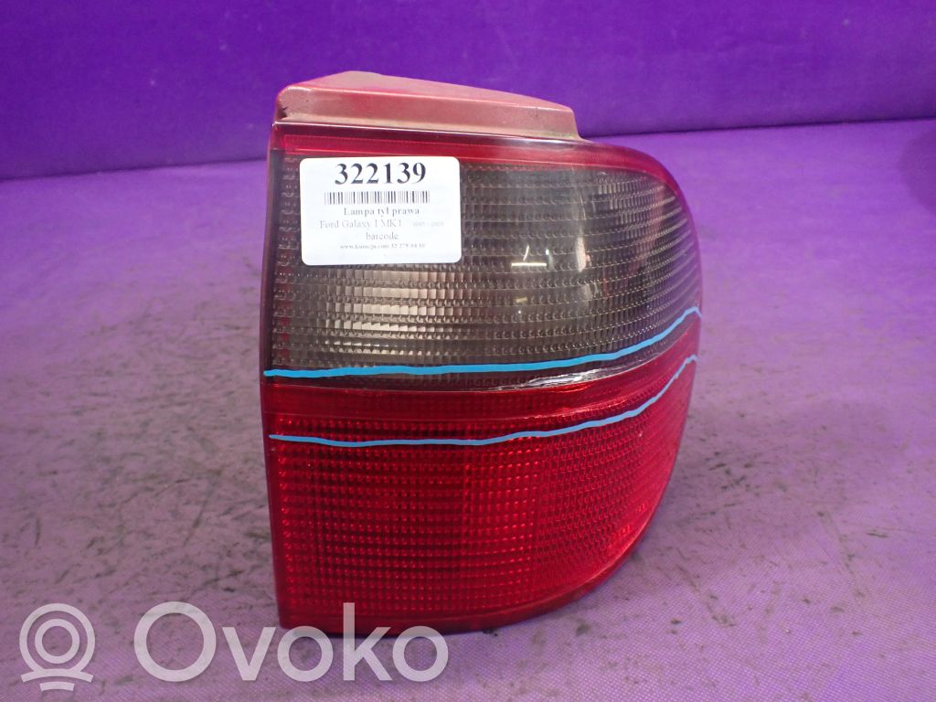 Ford Galaxy Takavalot 