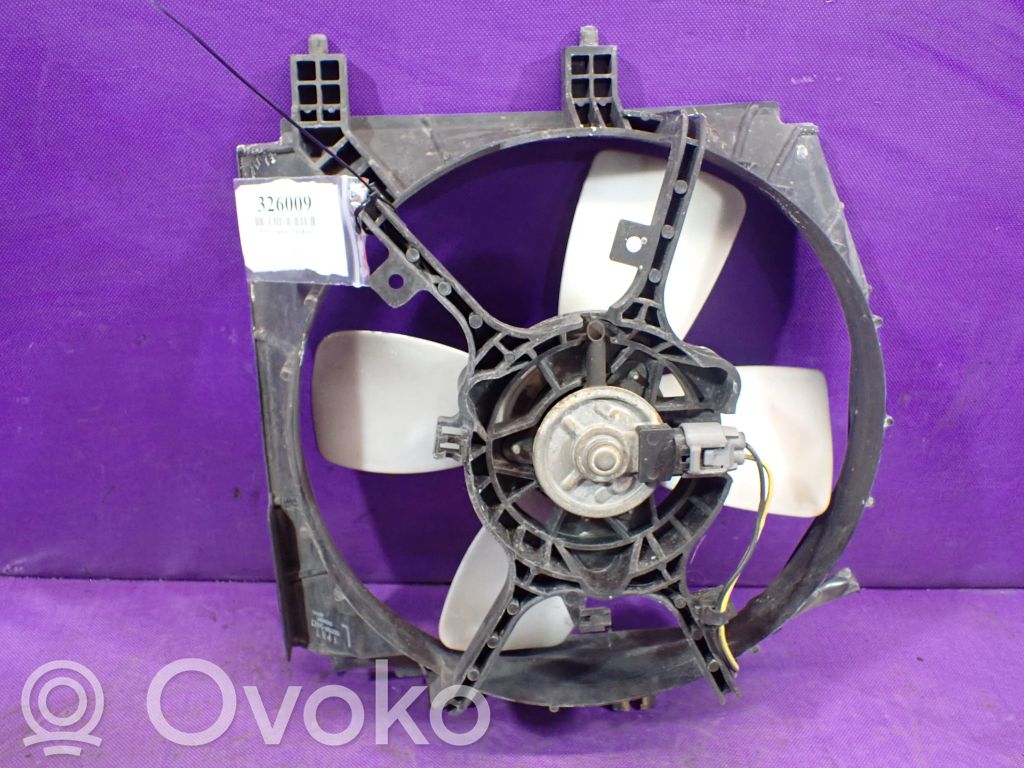 Mazda Premacy Lüfter Satz Set 