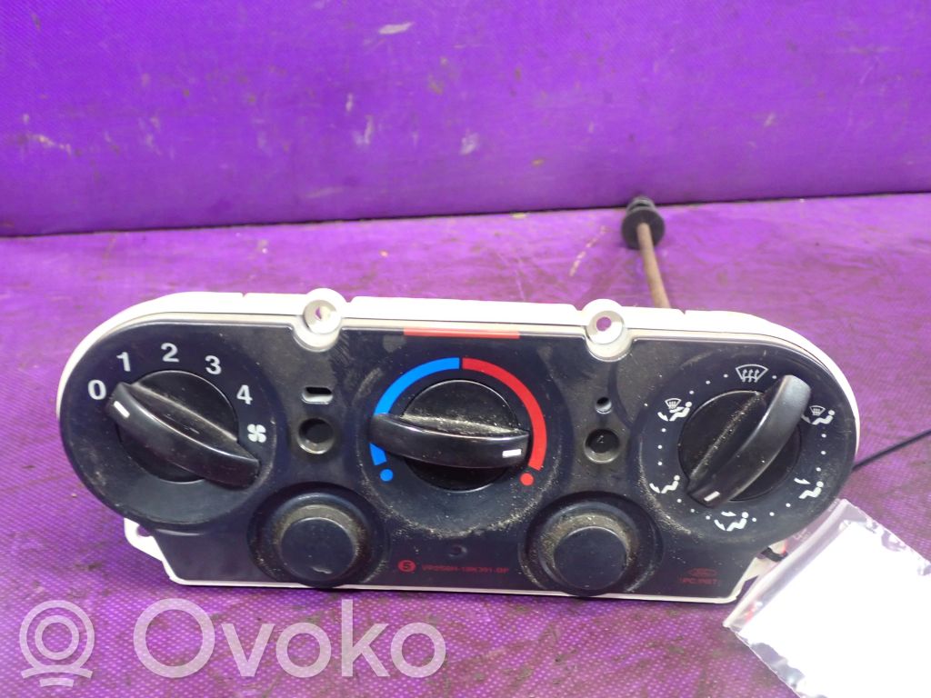 Ford Fiesta Interior fan control switch 