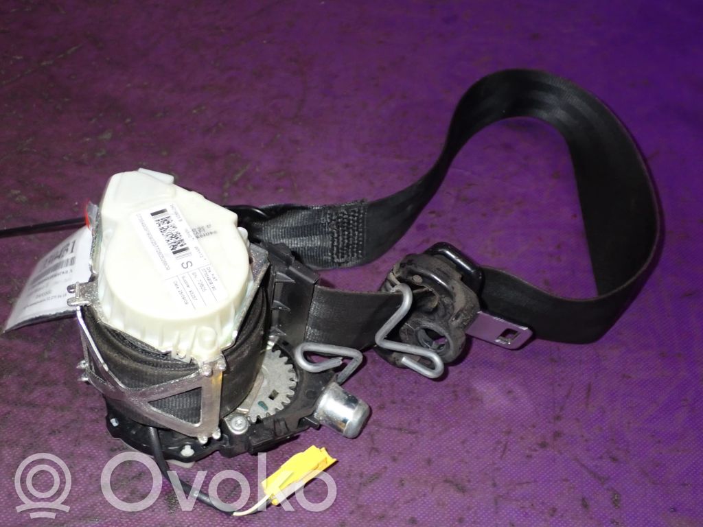 Fiat Bravo Cinturón delantero 