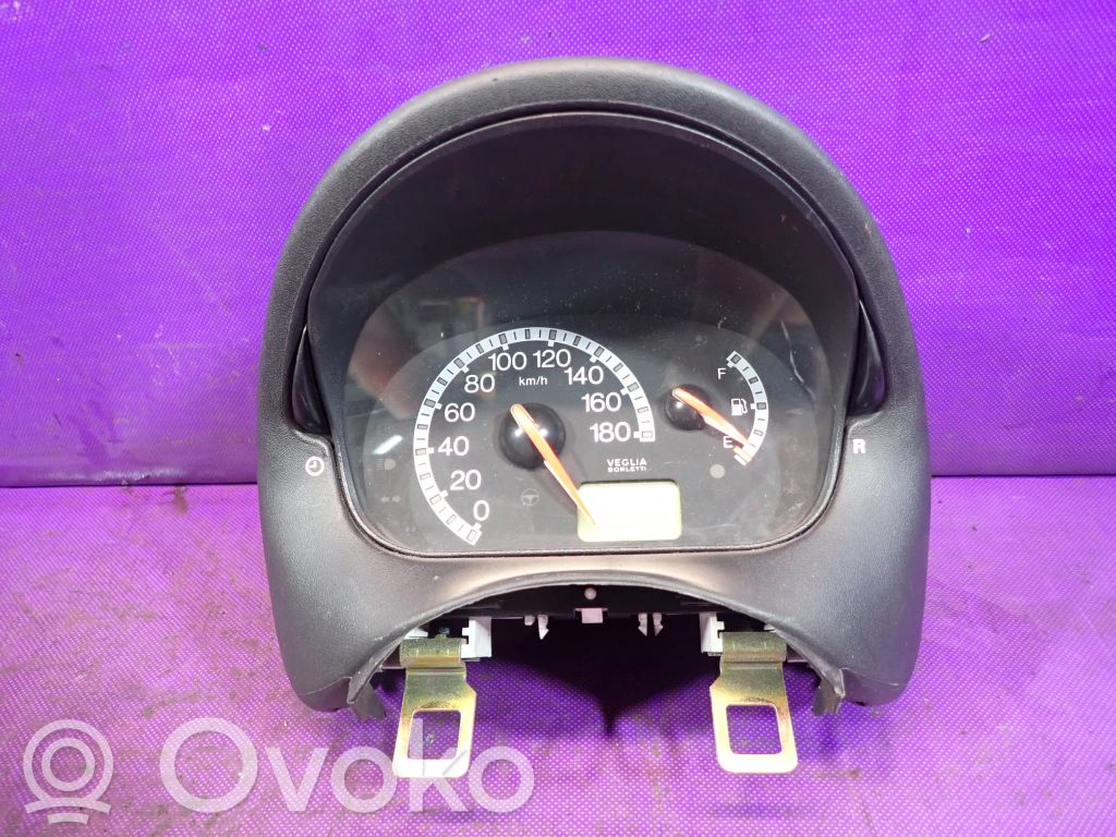 Fiat Seicento/600 Vitezometru (grup de instrumente) 