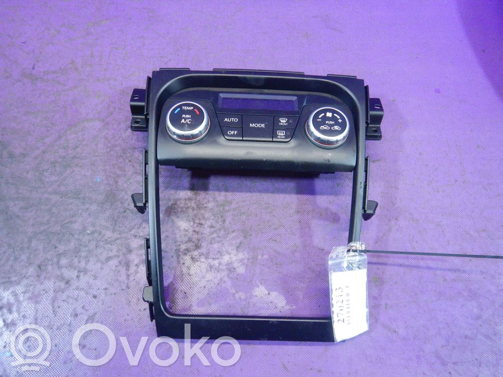 Fiat Sedici Interruttore ventola abitacolo 