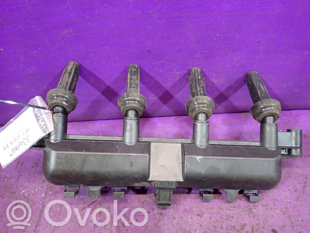 Peugeot 206 CC High voltage ignition coil 