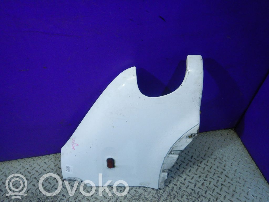 Opel Movano A Spārns 