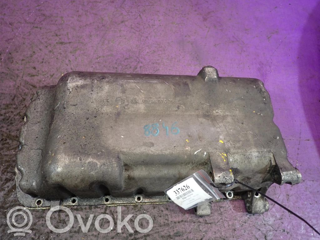 Citroen Xsara Picasso Ölwanne 