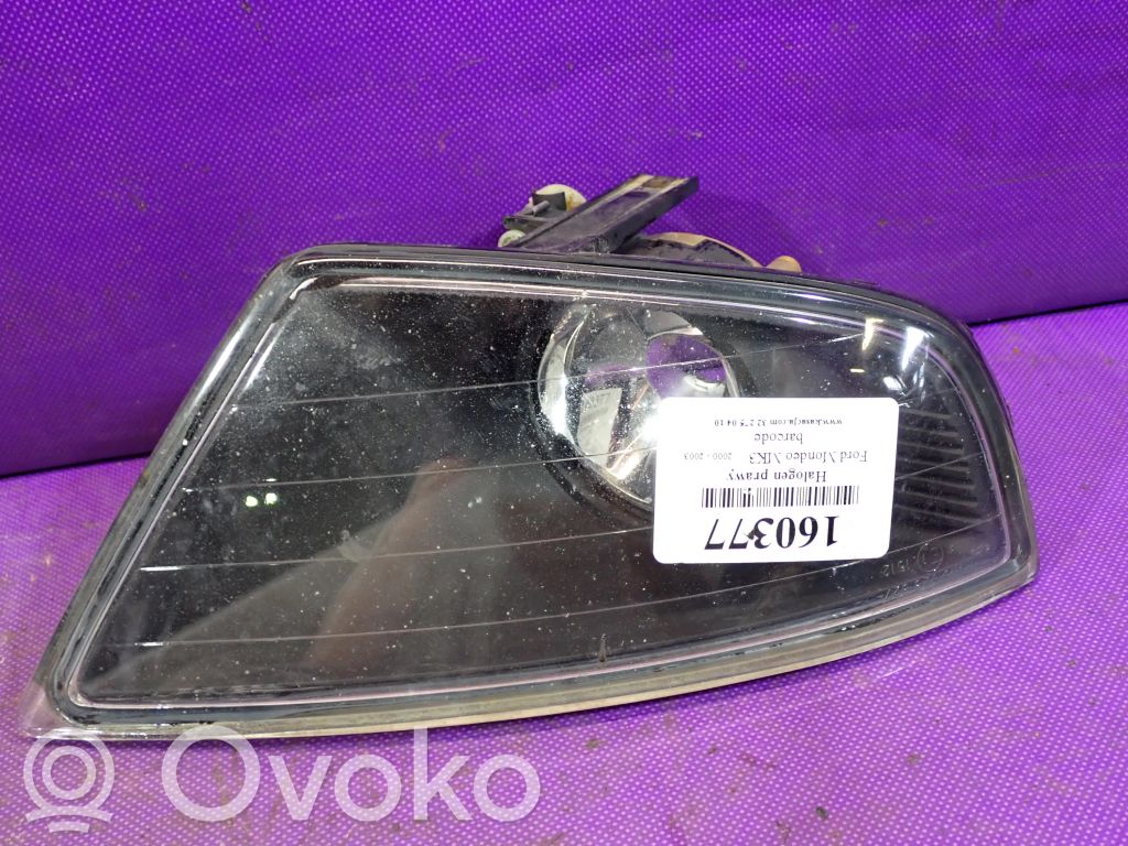 Ford Mondeo Mk III Proiector ceață 