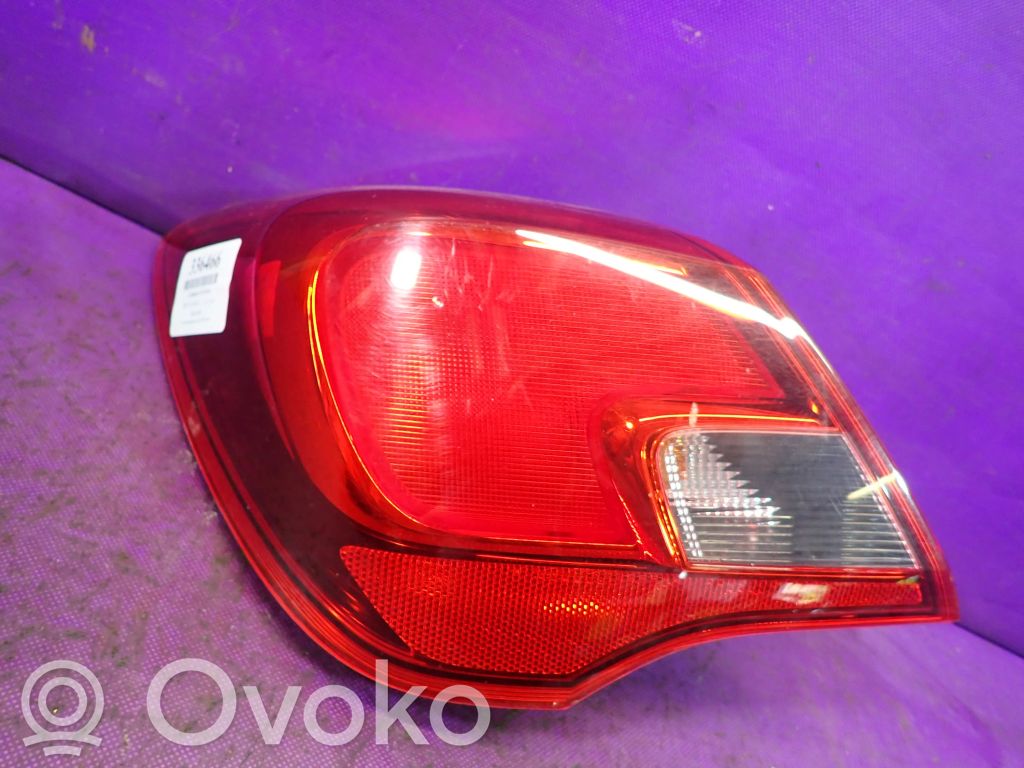 Opel Corsa E Takavalot 