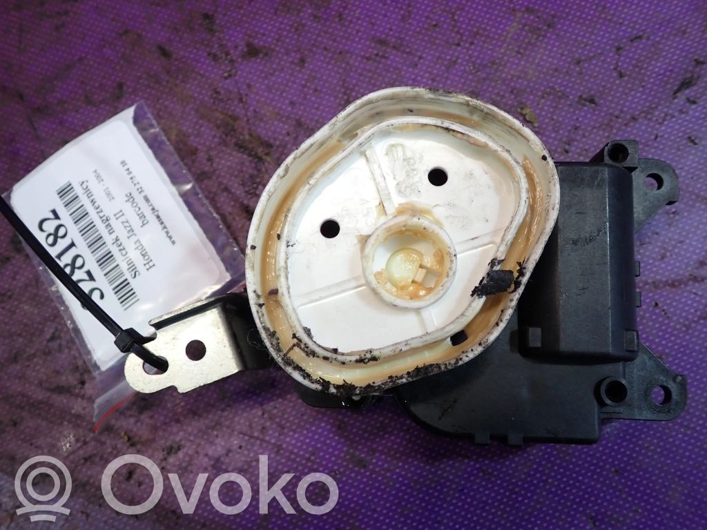 Honda Jazz Actuator/motor clapetă debit aer A/C 