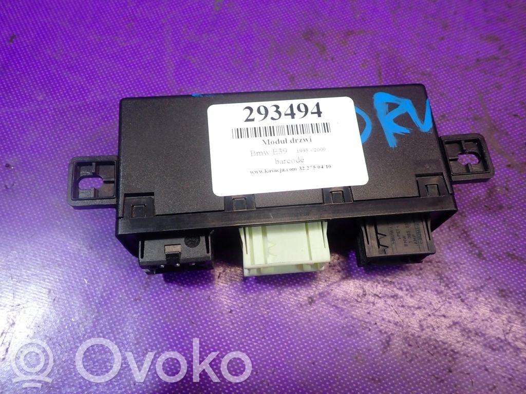 BMW 5 E39 Door control unit/module 