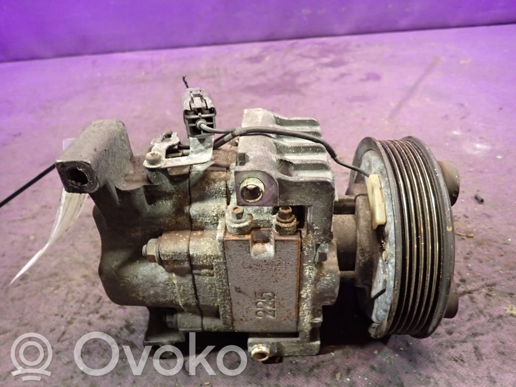 Mazda 6 Compressore aria condizionata (A/C) (pompa) 