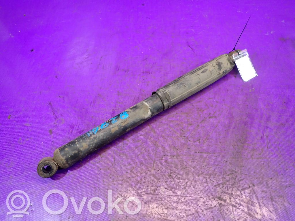 Opel Movano A Takaiskunvaimennin 