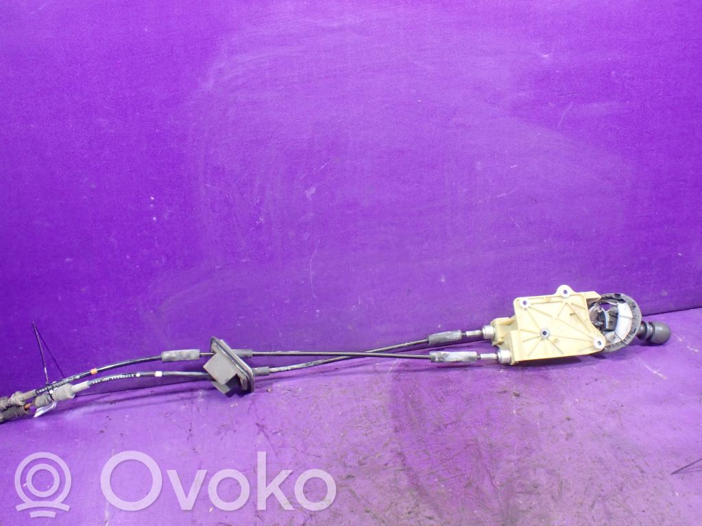 Selector caja de cambios