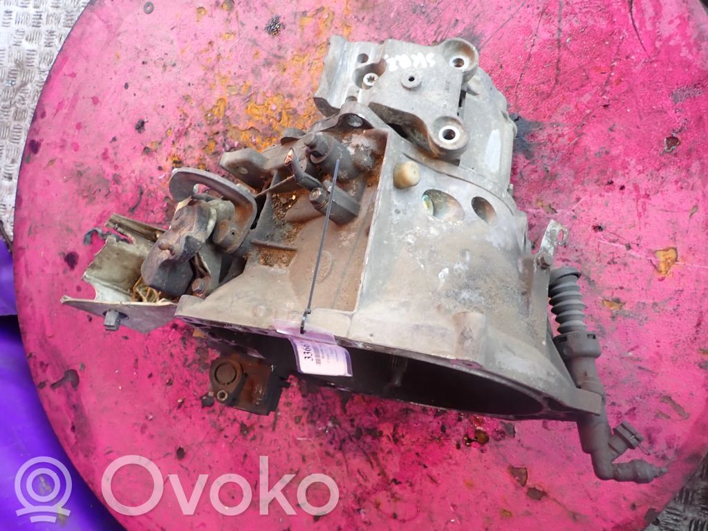 Citroen C3 5 Gang Schaltgetriebe 