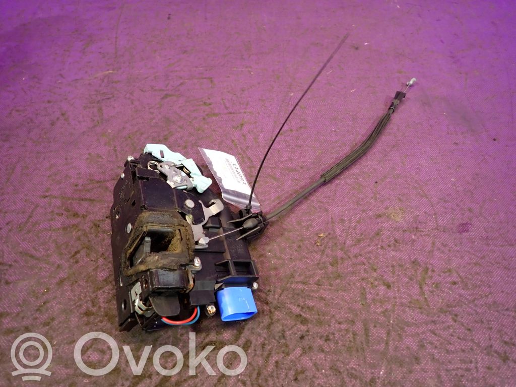 Skoda Roomster (5J) Încuietoare ușă față 